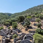 Spirida At Drakopoulata בית נופש איה אפימיה