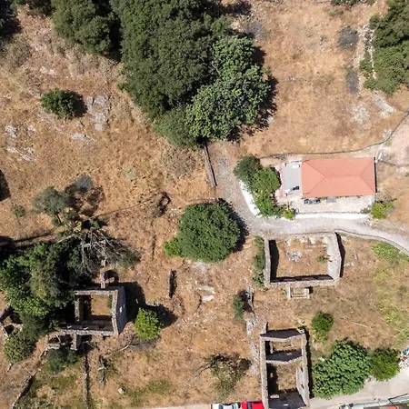 Spirida At Drakopoulata * Agia Efimia