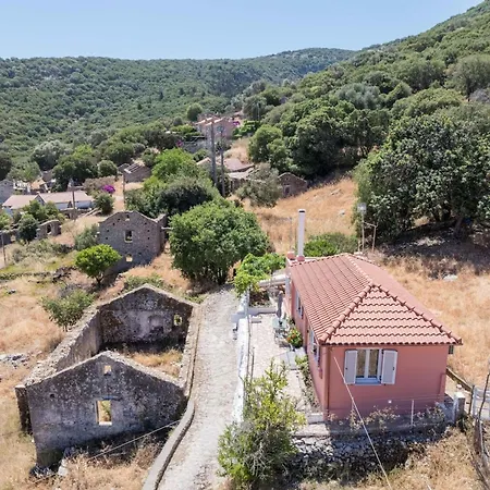 Spirida At Drakopoulata * Agia Efimia