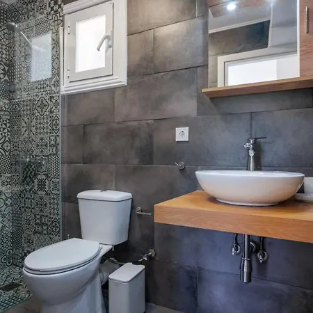 بيت للعطل Spirida At Drakopoulata أيّا إفيميا