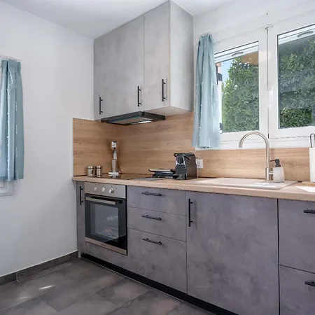 Semesterbostad Spirida At Drakopoulata *