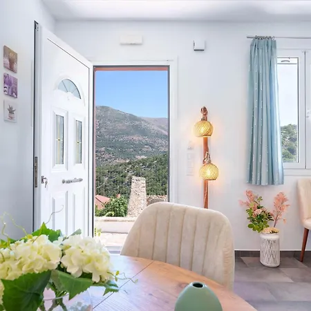 Semesterbostad Spirida At Drakopoulata Agia Efimia