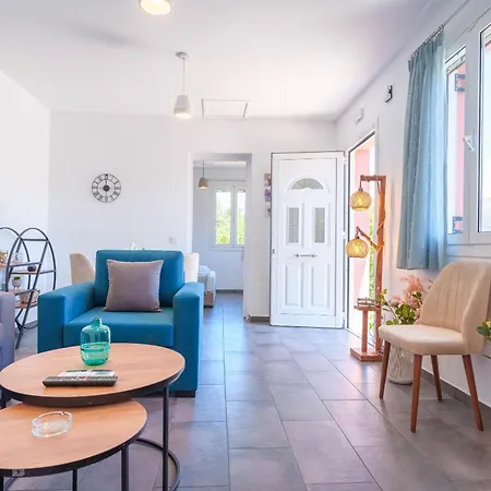 Semesterbostad Spirida At Drakopoulata