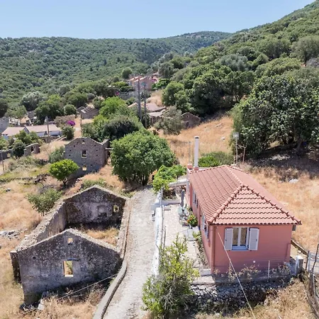 Сasa de vacaciones Spirida At Drakopoulata *