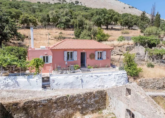 Holiday home Spirida At Drakopoulata *