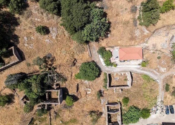 Spirida At Drakopoulata * Agia Efimia