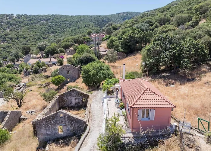 Spirida At Drakopoulata * Agia Efimia