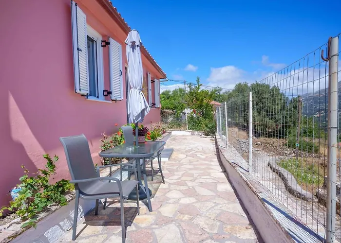 Spirida At Drakopoulata Agia Efimia