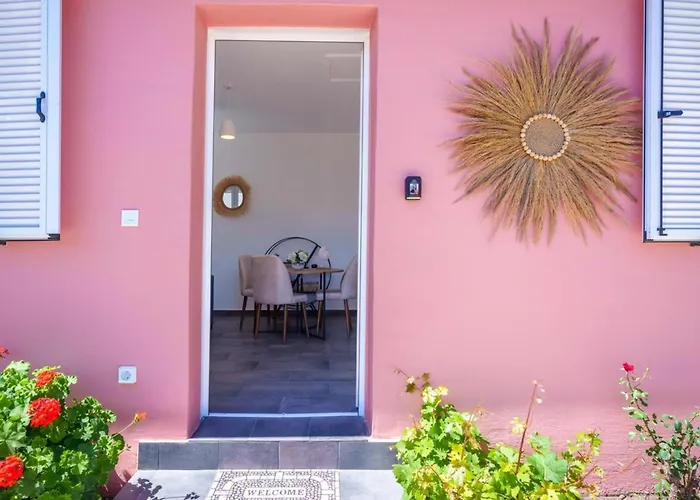 Holiday home Spirida At Drakopoulata *