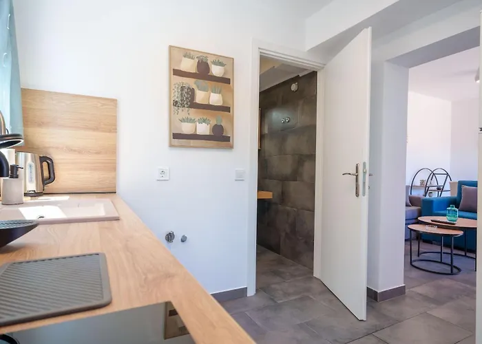 Holiday home Spirida At Drakopoulata