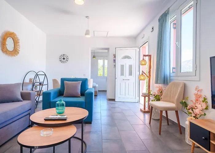 Holiday home Spirida At Drakopoulata