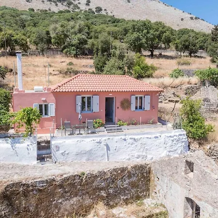 Casa vacanze Spirida At Drakopoulata *