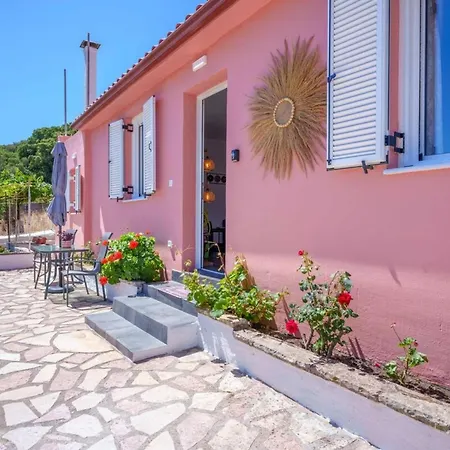 Casa vacanze Spirida At Drakopoulata *